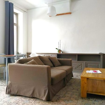 מונטובן Le Cours Foucault - 3 Appartements - 8 Couchages מראה חיצוני תמונה