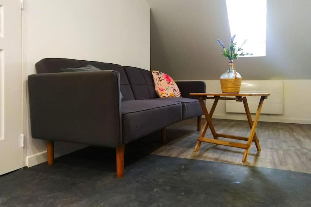 מונטובן Le Cours Foucault - 3 Appartements - 8 Couchages מראה חיצוני תמונה